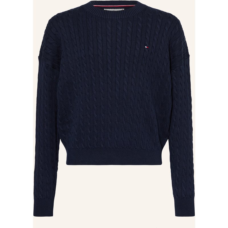 Tommy Hilfiger Pullover blau