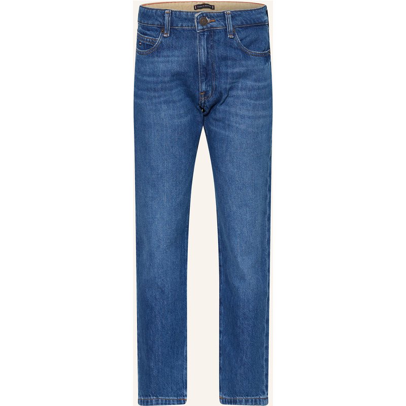 Tommy Hilfiger Jeans Straight Fit blau