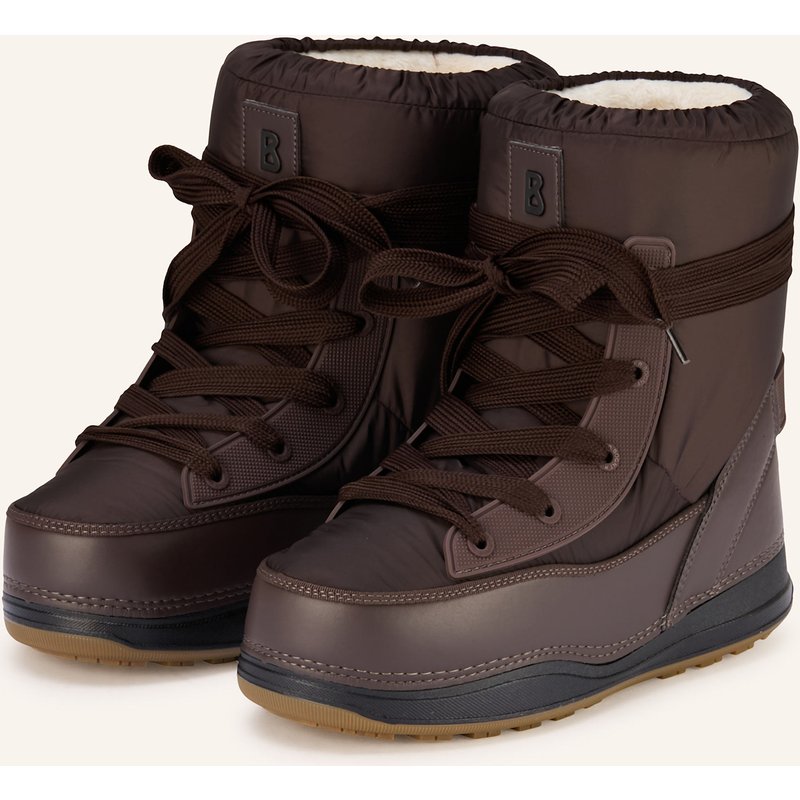 Bogner Schnürboots La Plagne 13 A braun