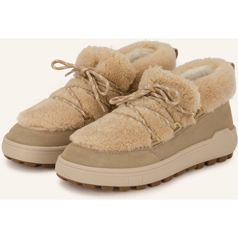Bogner Schnürboots Chamonix S 19 beige