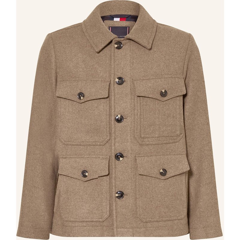 Tommy Hilfiger Fieldjacket braun
