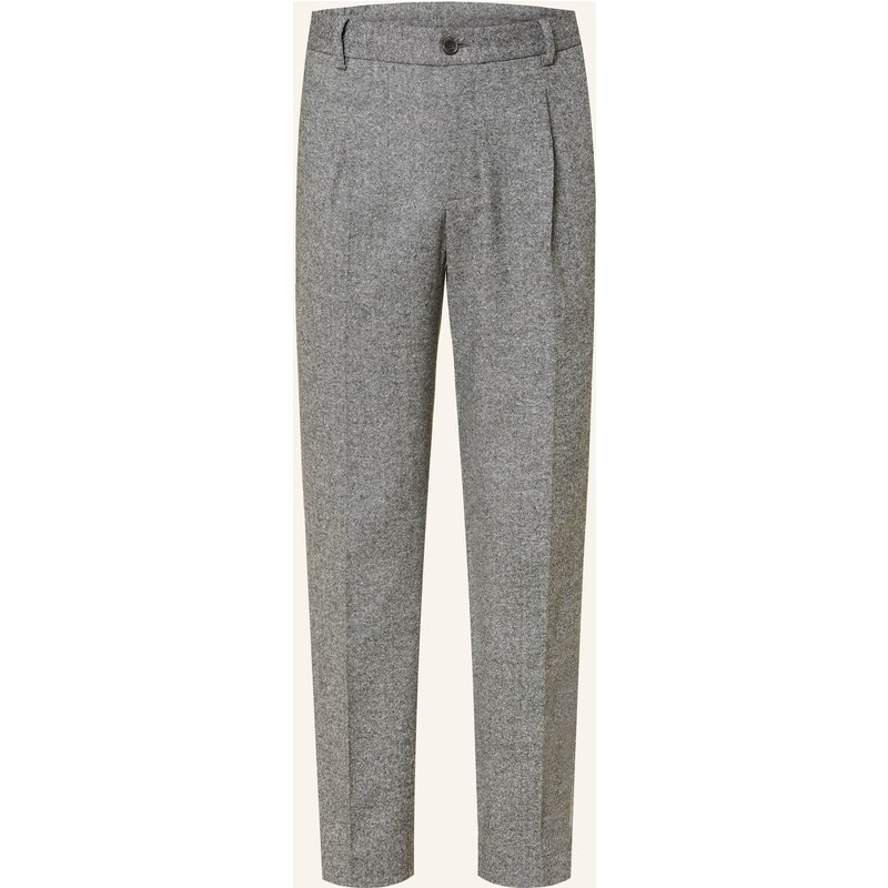 Tommy Hilfiger Chino Harlem Relaxed Tapered Fit grau