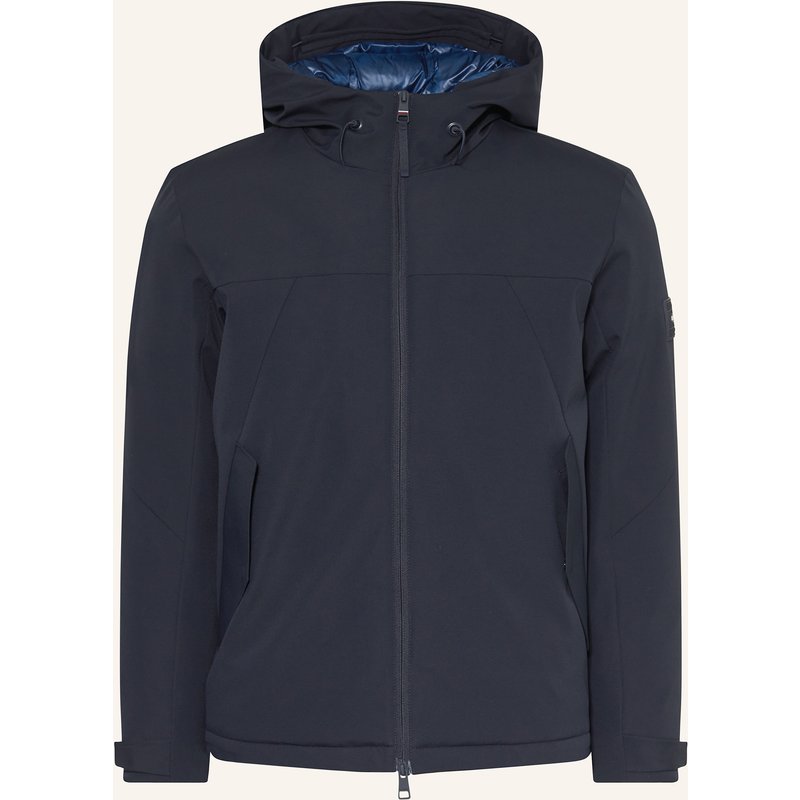 Tommy Hilfiger Regenjacke blau