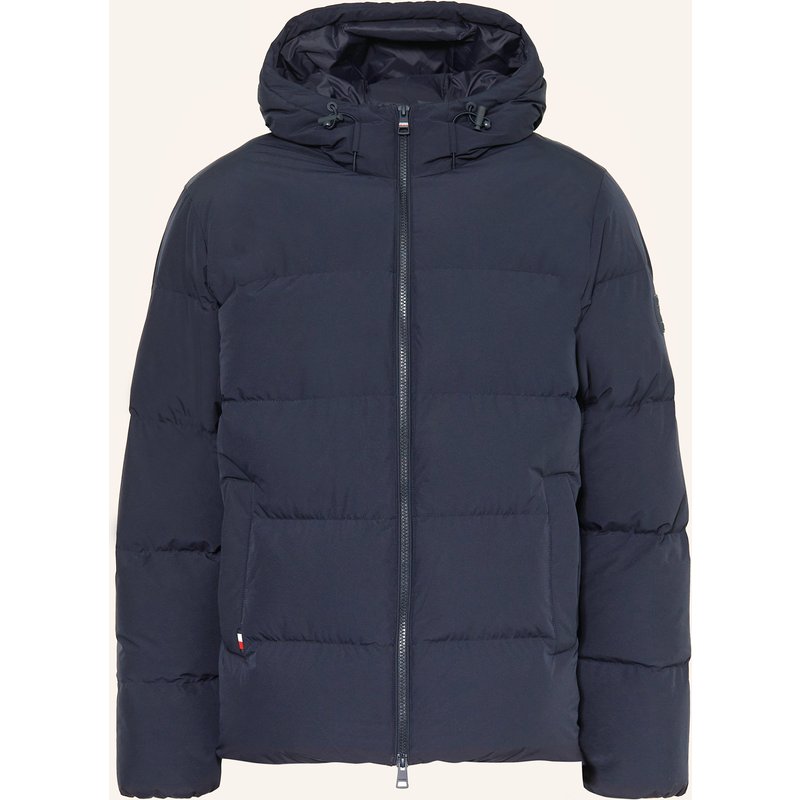 Tommy Hilfiger Daunenjacke blau