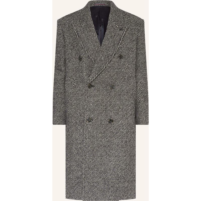 Tommy Hilfiger Wollmantel schwarz