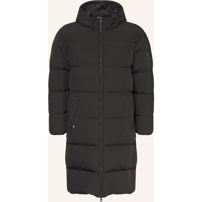 Tommy Hilfiger Daunenmantel schwarz