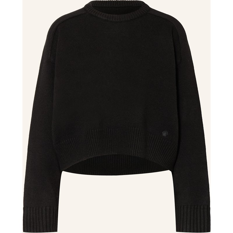 Loulou De Saison Pullover Bruzzi schwarz