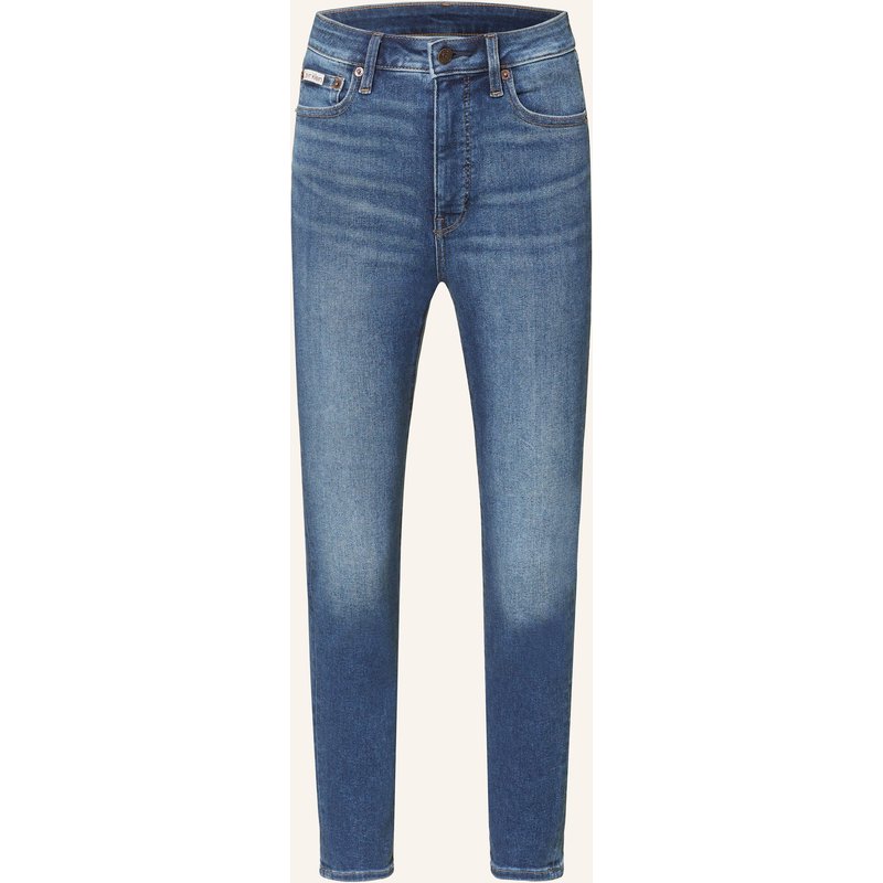 Calvin Klein Jeans Skinny Jeans blau