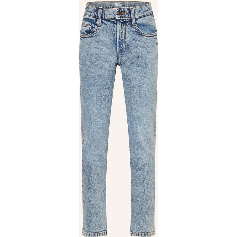 S.Oliver Red Jeans Pete Regular Fit blau