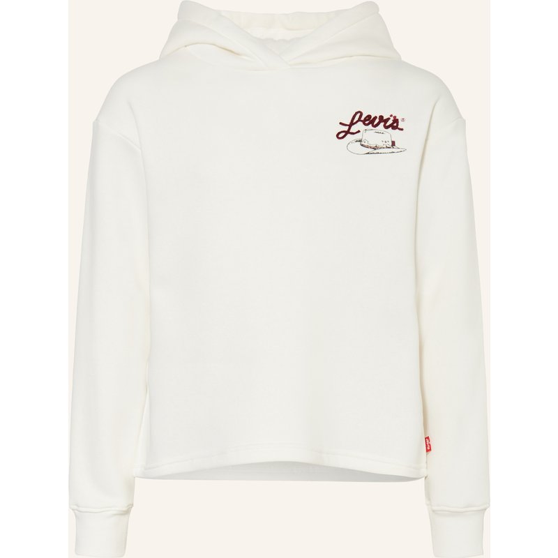 Levi's® Hoodie weiss