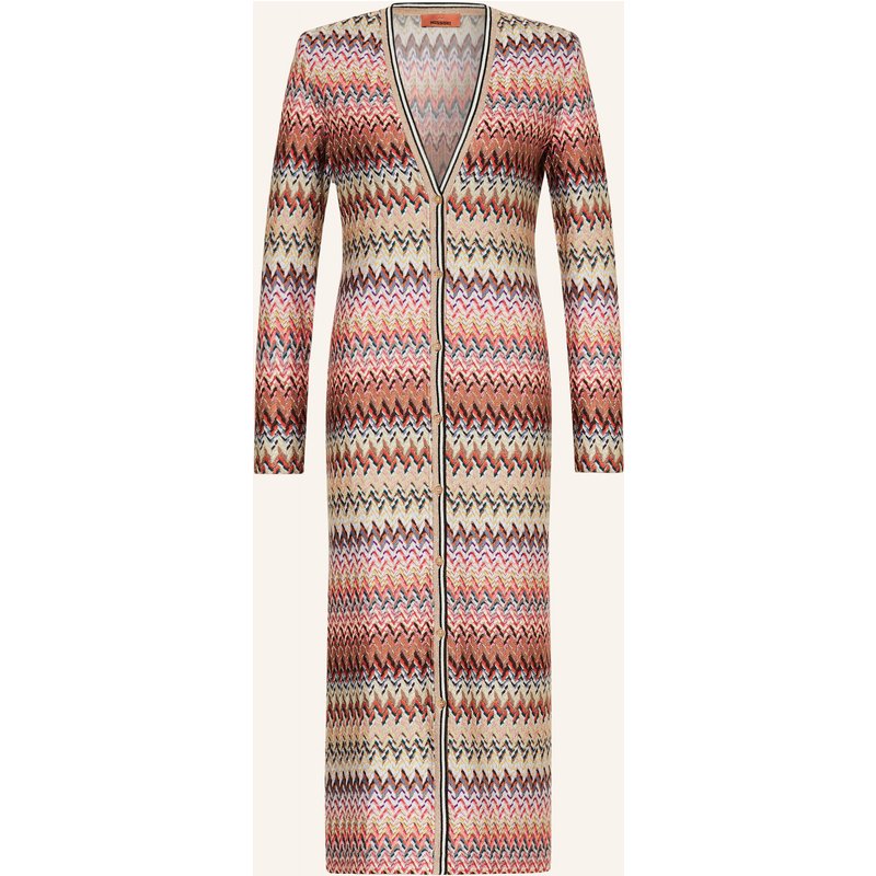 Missoni Strickjacke pink