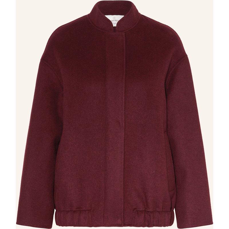 Anfiny Sage Blouson Megan rot