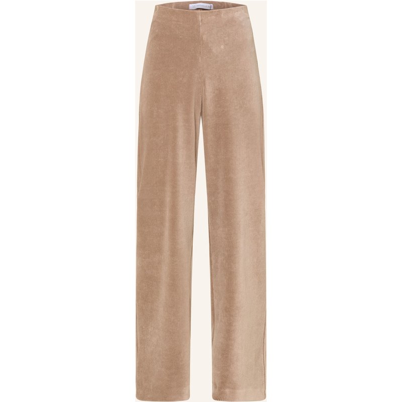 Raffaello Rossi Marlenehose Elaine Aus Cord braun