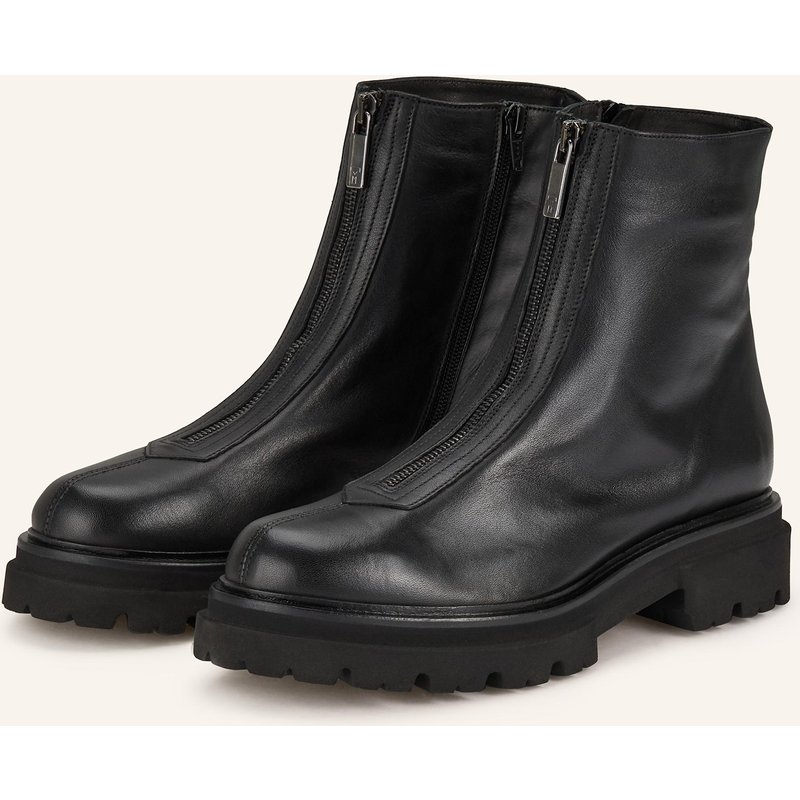 Thea Mika Boots Carrie schwarz