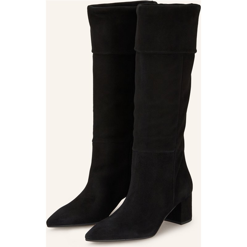 Thea Mika Stiefel Norma 50 schwarz