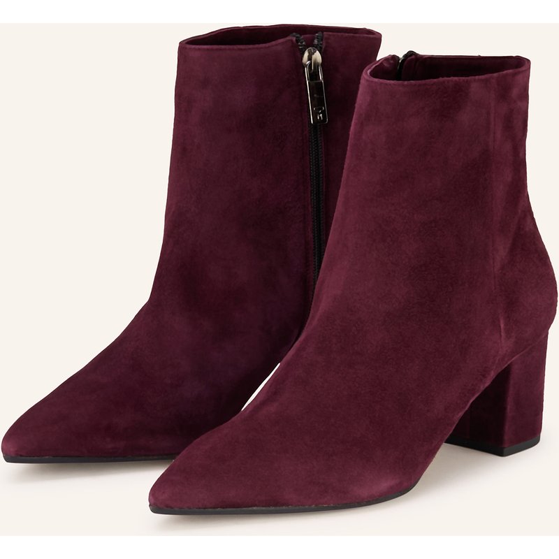 Thea Mika Stiefeletten Norma rot