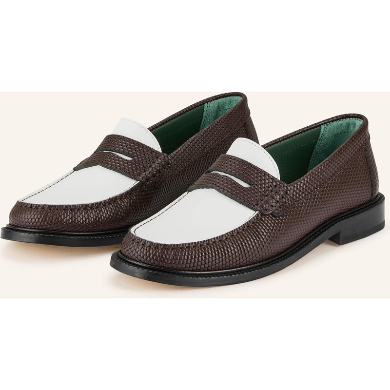 Vinny's Penny-Loafer Yardee braun
