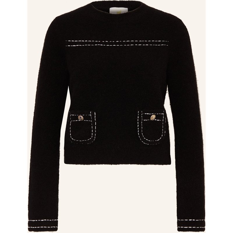 Princess Goes Hollywood Pullover schwarz