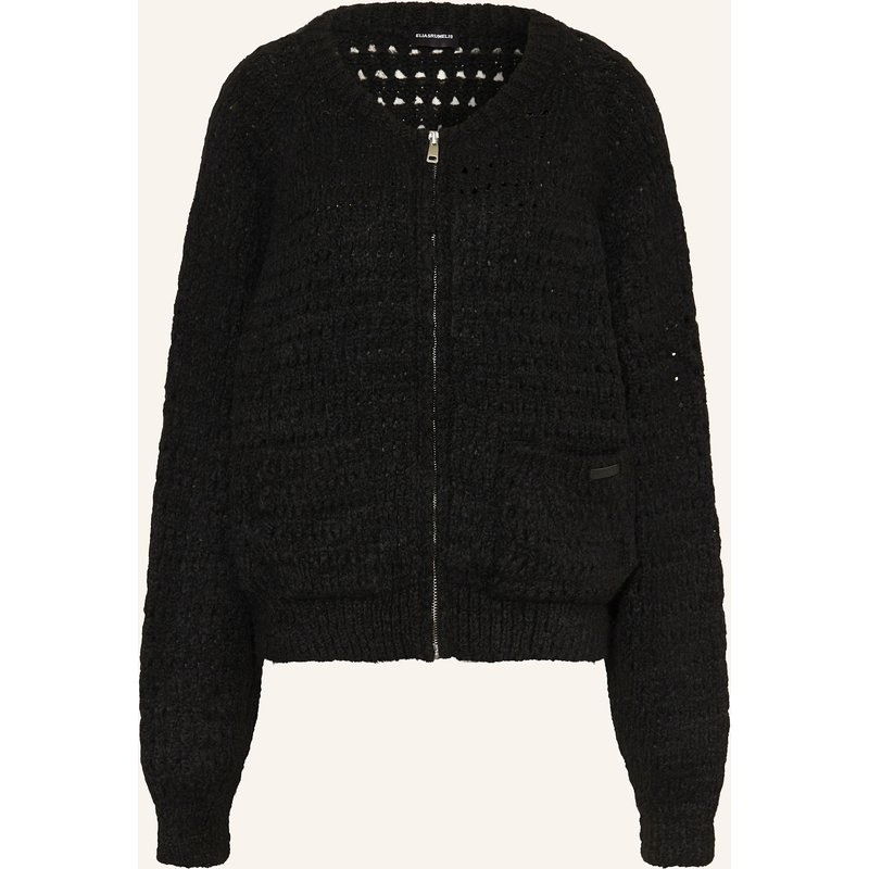 Elias Rumelis Strickjacke Evie schwarz