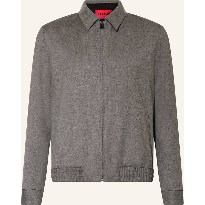 Hugo Jacke Hellys grau