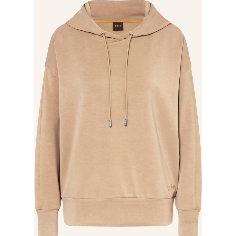 Boss Hoodie Efelpa braun