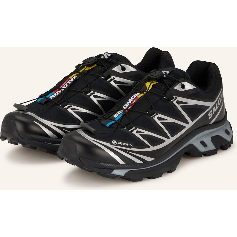 Salomon Sneaker Xt-6 schwarz