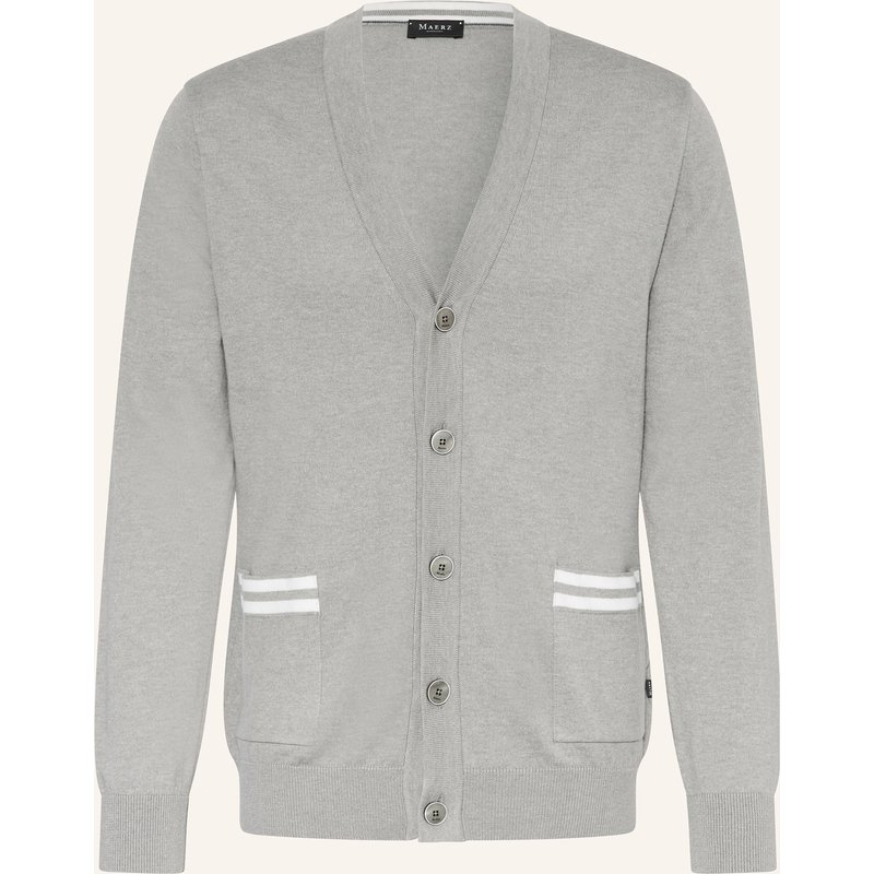 Maerz Muenchen Strickjacke grau