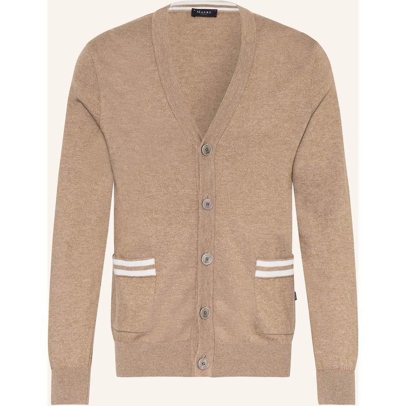 Maerz Muenchen Strickjacke braun