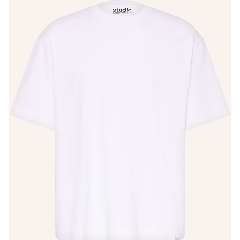 Studio Seidensticker T-Shirt weiss