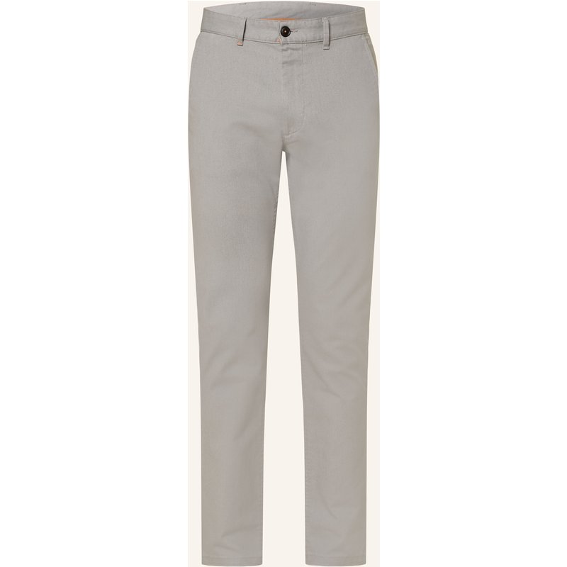 Boss Chino Slim Fit grau