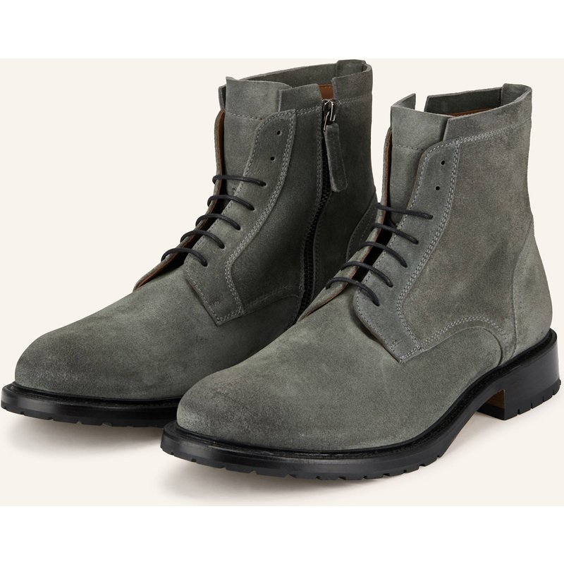 Cordwainer Schnürboots grau
