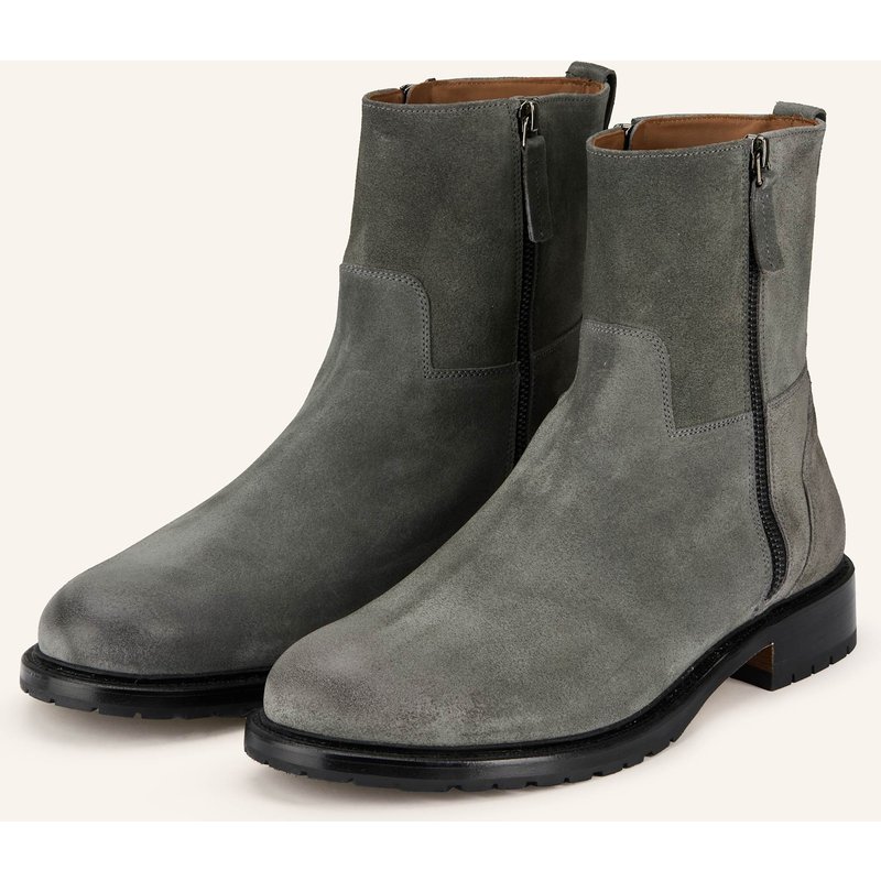 Cordwainer Boots grau