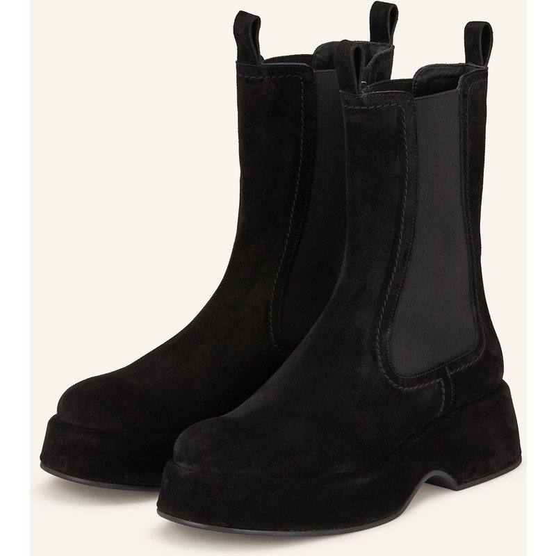 Pons Quintana Chelsea-Boots schwarz