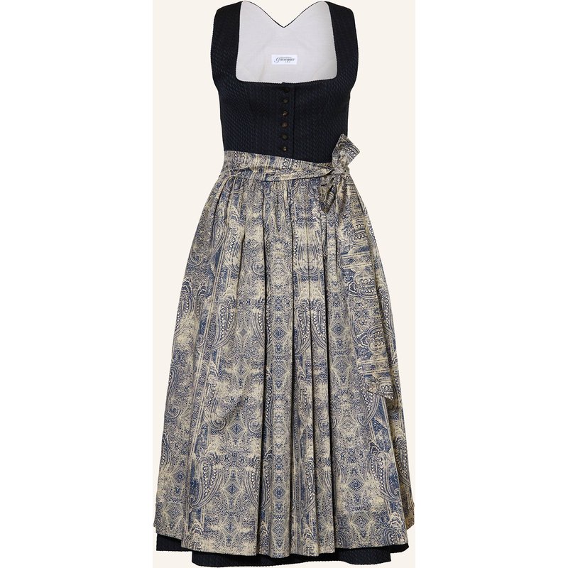 Grasegger Dirndl Brianna schwarz