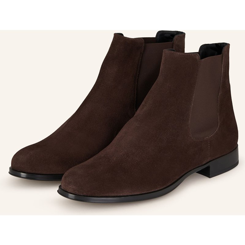 Pretty Ballerinas Chelsea-Boots Pat braun