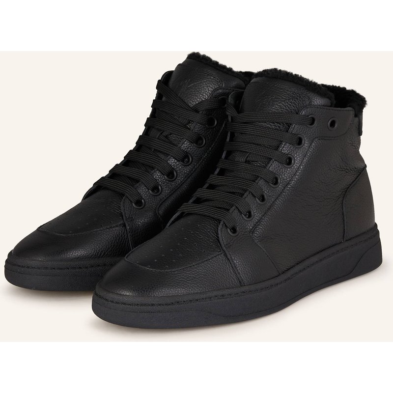 Giuseppe Zanotti Design Hightop-Sneaker Arena schwarz