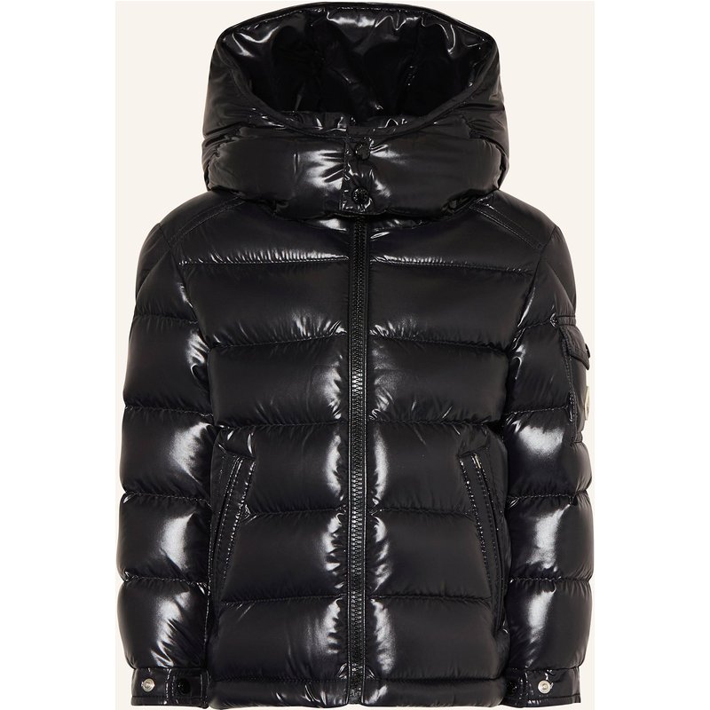 Moncler Enfant Steppjacke Maya schwarz