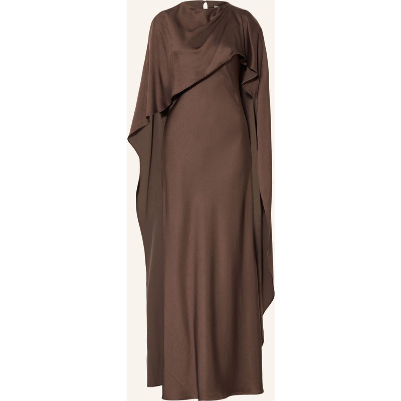 Simkhai Abendkleid Izel braun