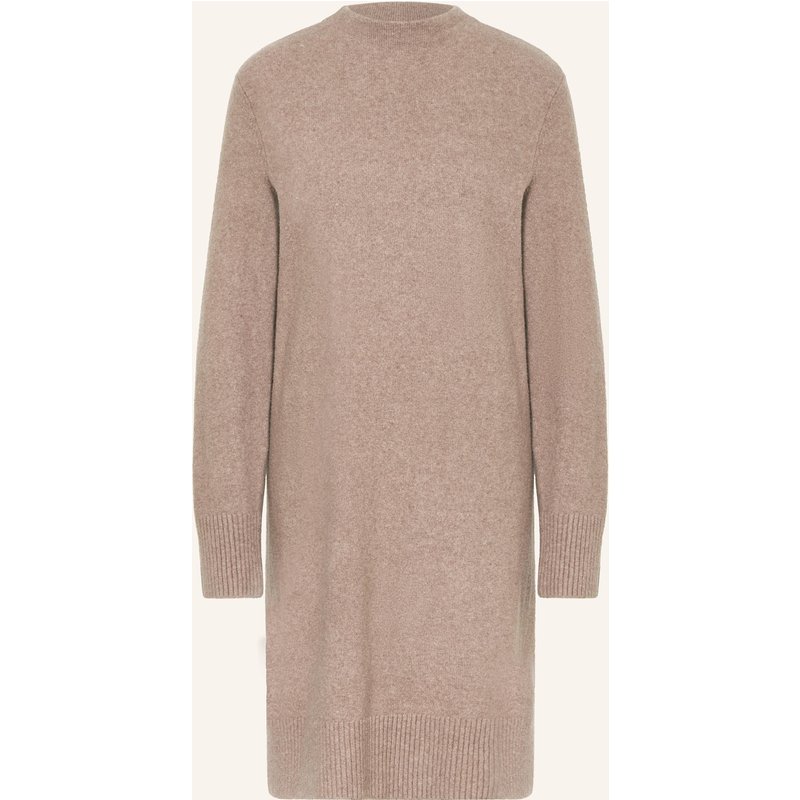 Yerse Strickkleid Nina braun