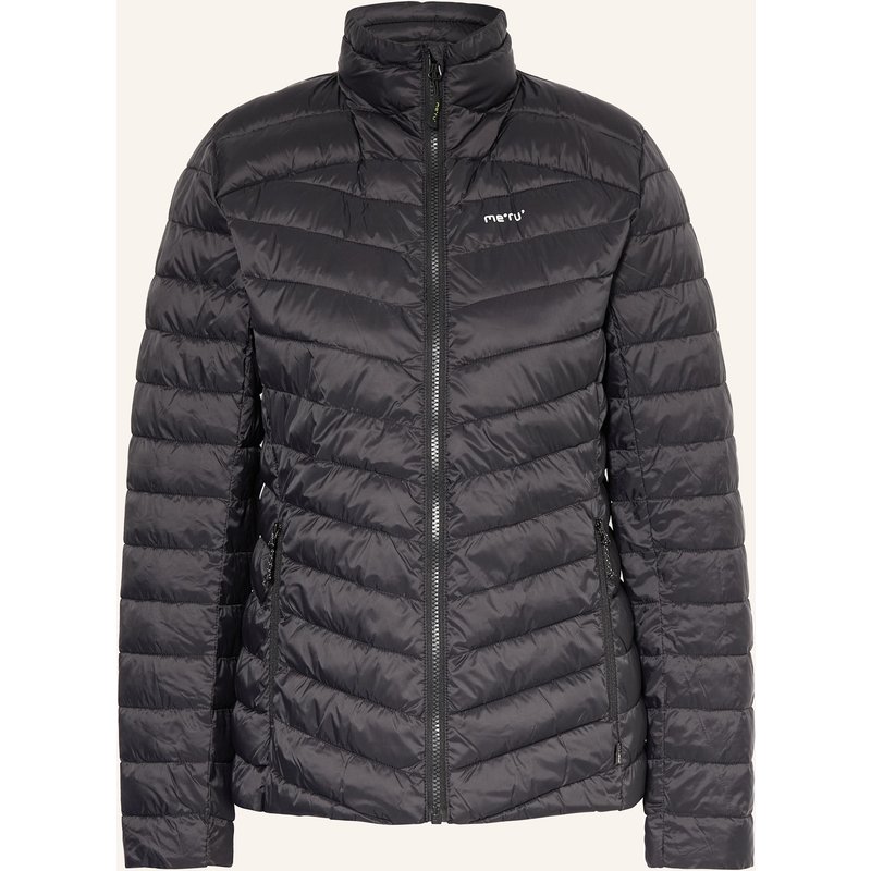 Me°Ru' Steppjacke Weston 2.0 schwarz