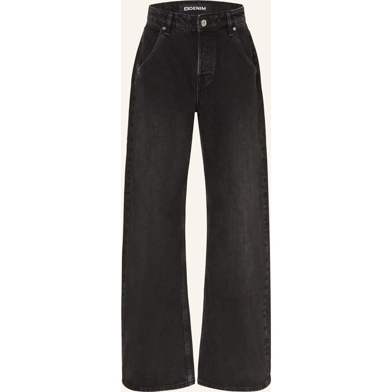 Eb Denim Barrel Jeans Enzo schwarz
