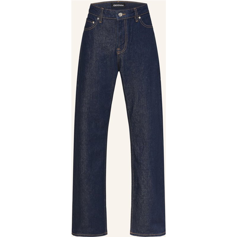 Eb Denim Barrel Jeans Alida blau