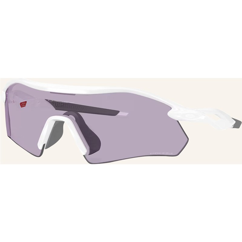 Oakley Radbrille Radar® Plate weiss