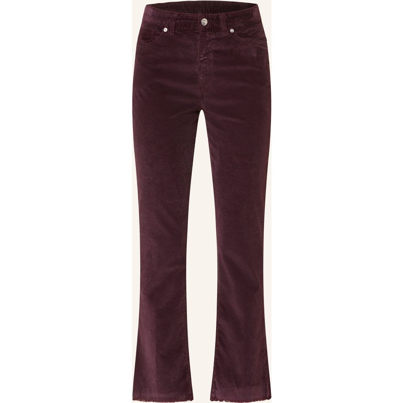 Nine:Inthe:Morning 7/8-Cordhose Easy Kick lila