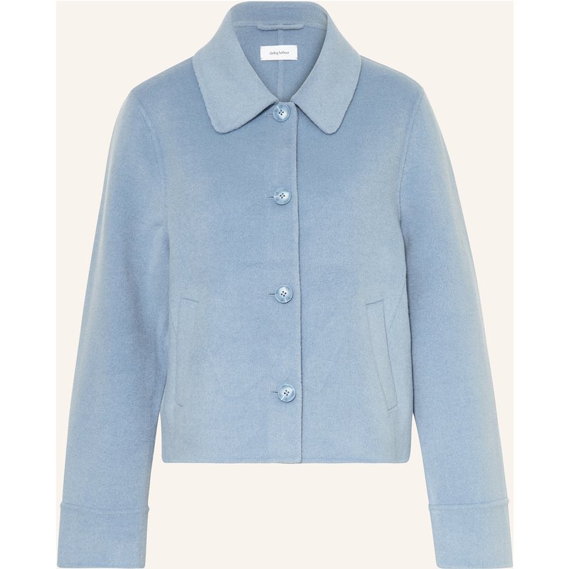 Darling Harbour Kastenjacke blau