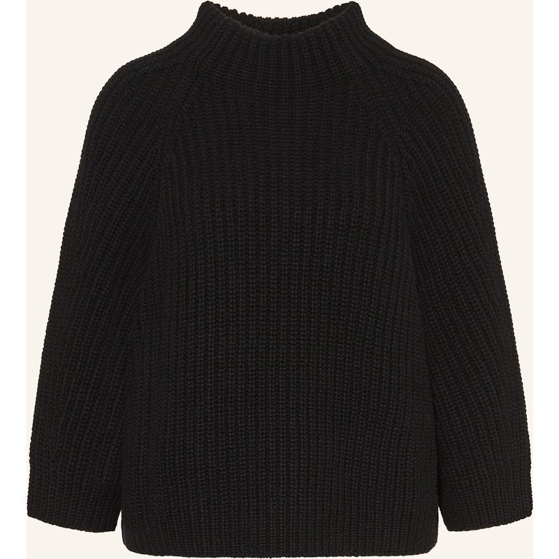 Iris Von Arnim Cashmere-Pullover Fallou schwarz