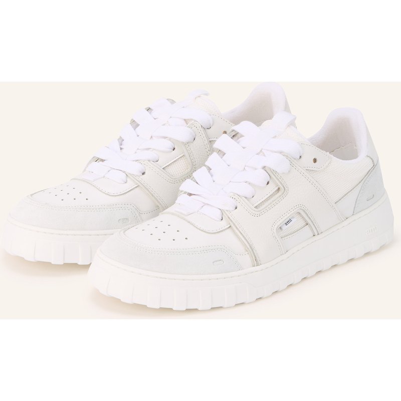 Ami Paris Sneaker weiss
