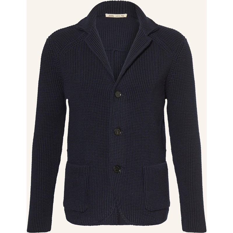 Maurizio Baldassari Strickjacke Brenta blau
