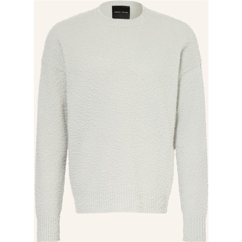 Roberto Collina Pullover blau