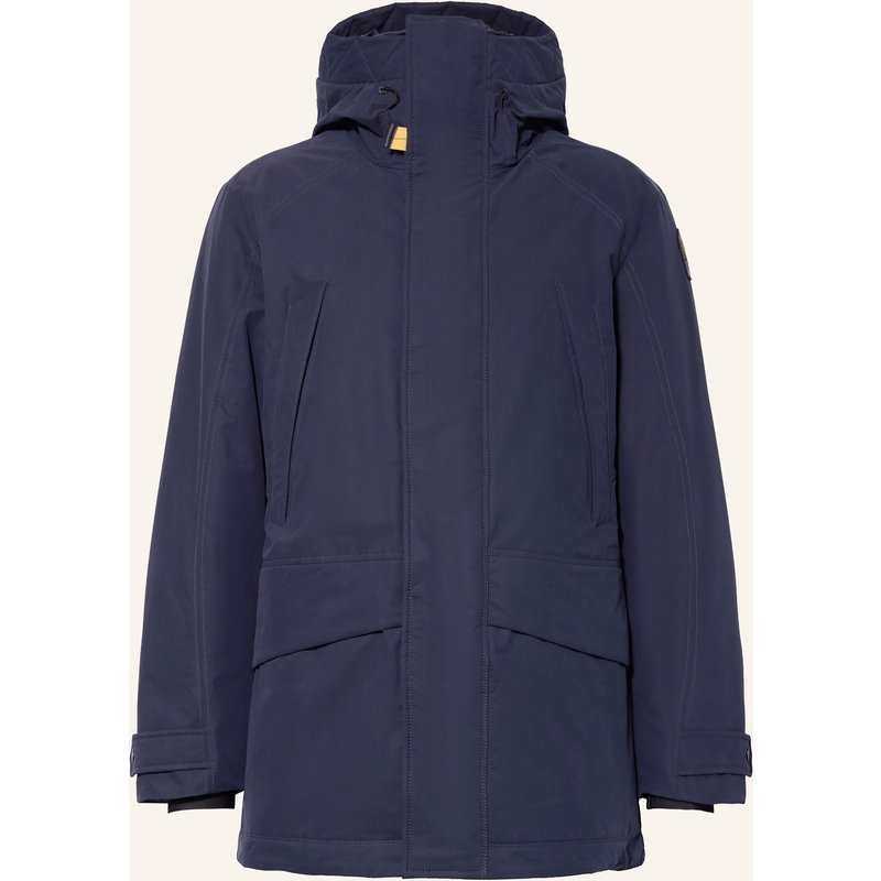 Parajumpers Daunenmantel Efrem blau